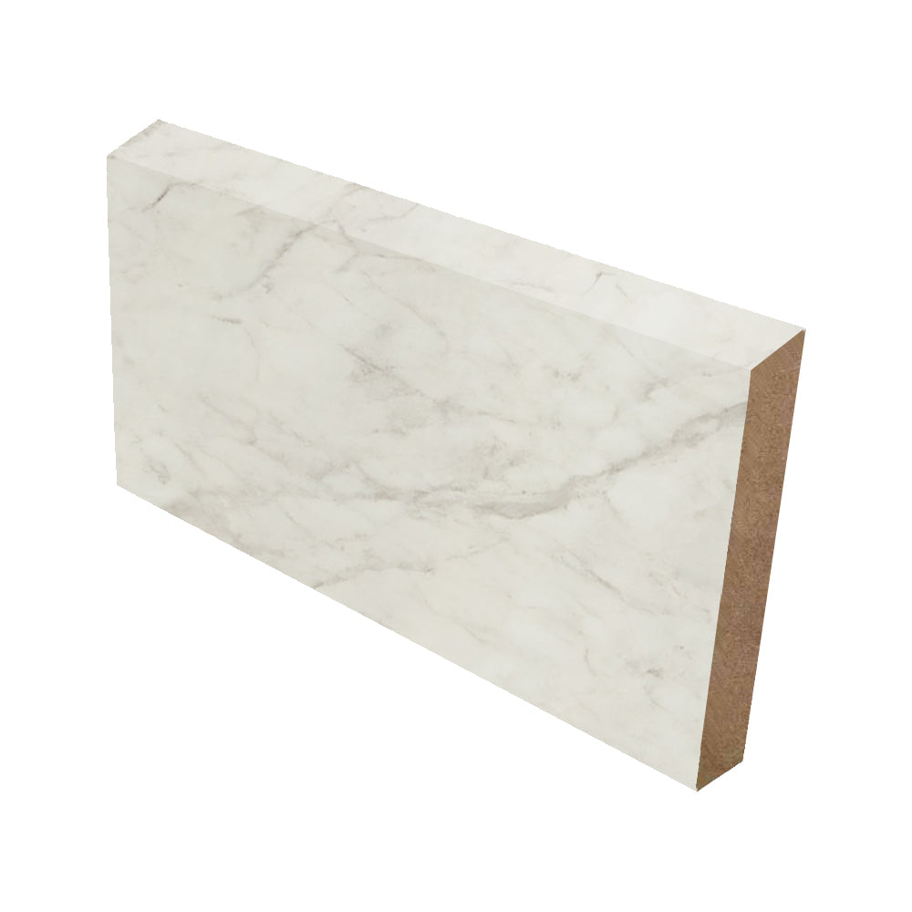 Calacatta Cava - 5018 - Formica 180fx Laminate Square Edge Backsplash