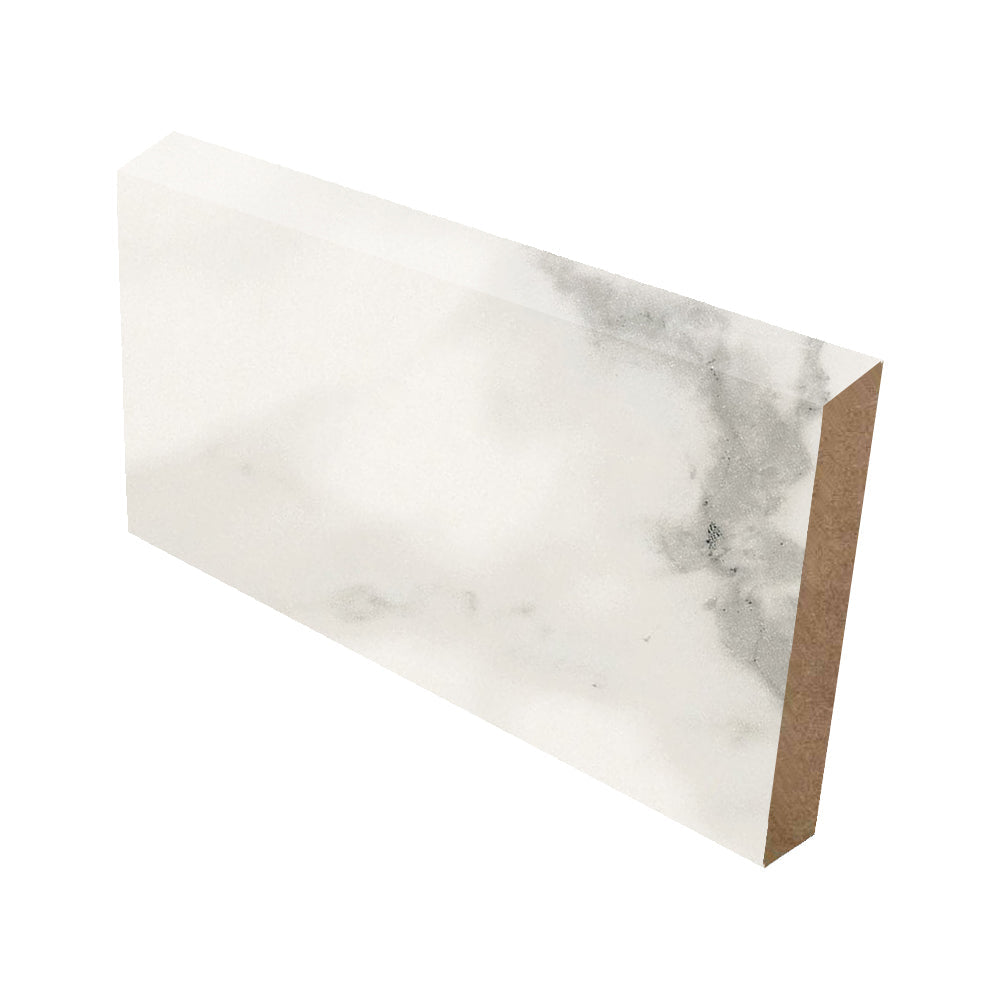 Calacatta Marble - 3460 - Formica 180fx Laminate Square Edge Backsplash