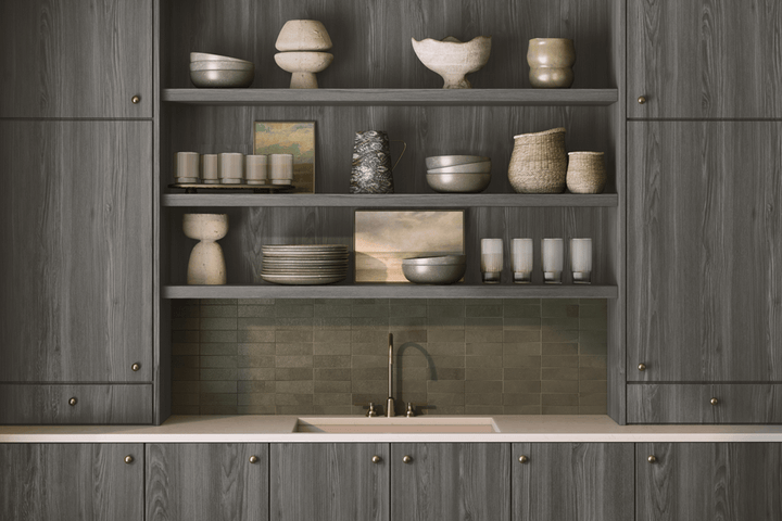 Cambridge Ash - 8288 - Wilsonart Laminate Sheets