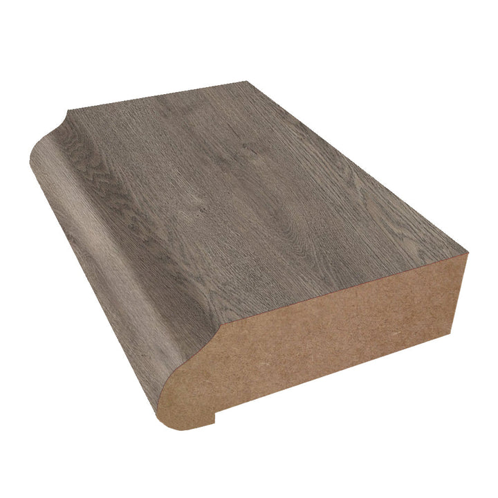 Carter Oak - 17004 - Wilsonart High Definition Laminate Decorative Ogee Edge