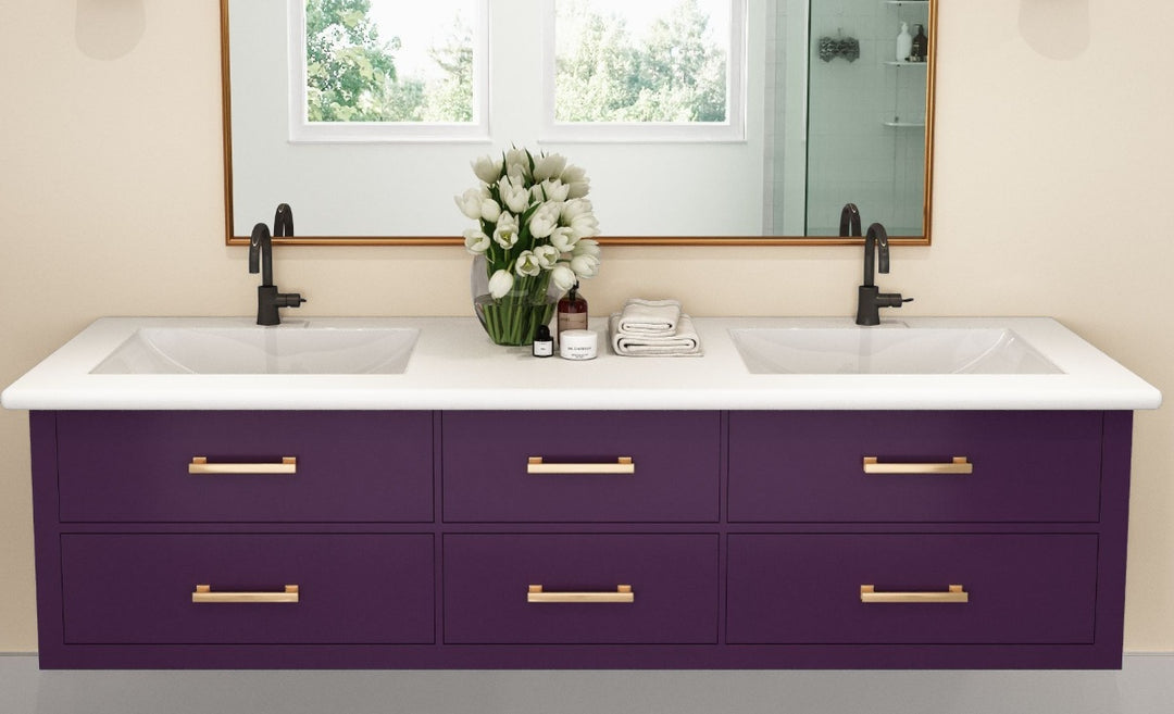 Cassis - 6903 - Formica Laminate PVC Edgeband