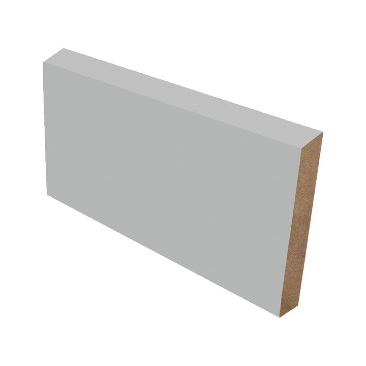 Cement - D503 - Wilsonart Laminate Square Edge Backsplash