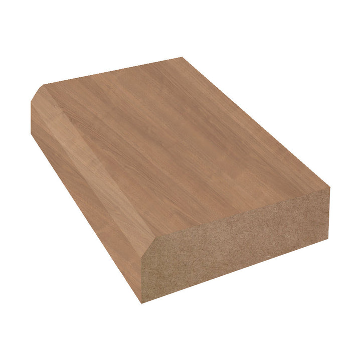 Cherry Walnut - 6995 - Formica Laminate Decorative Bevel Edge