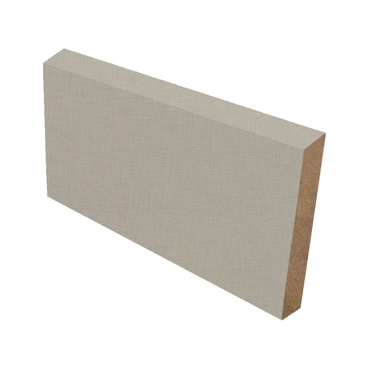 Classic Linen - 4943 - Wilsonart Laminate Square Edge Backsplash