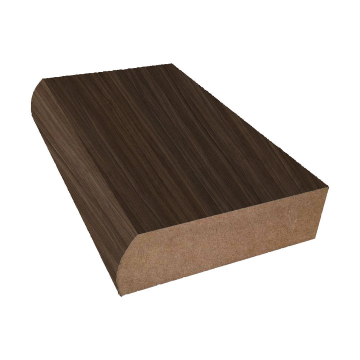 Clove Spice Cherry - 5789 - Formica Laminate Decorative Bullnose Edge