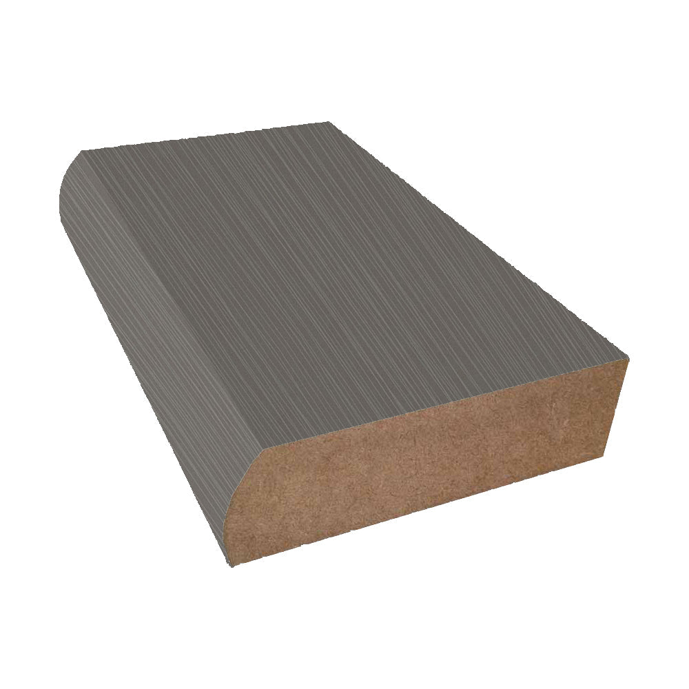 Cosmic Strandz - 4941 - Wilsonart Laminate Decorative Bullnose Edge