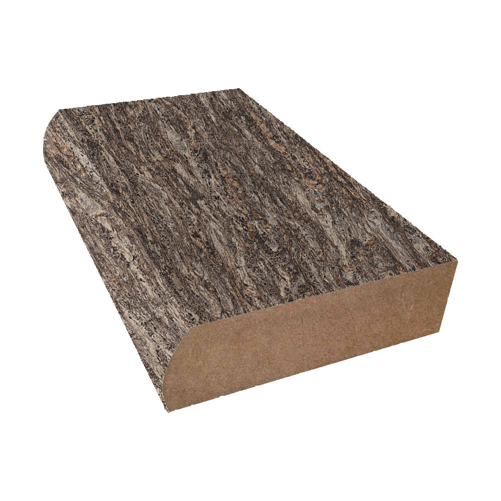 Cosmos Granite - 1870 - Wilsonart High Definition Laminate Decorative Bullnose Edge