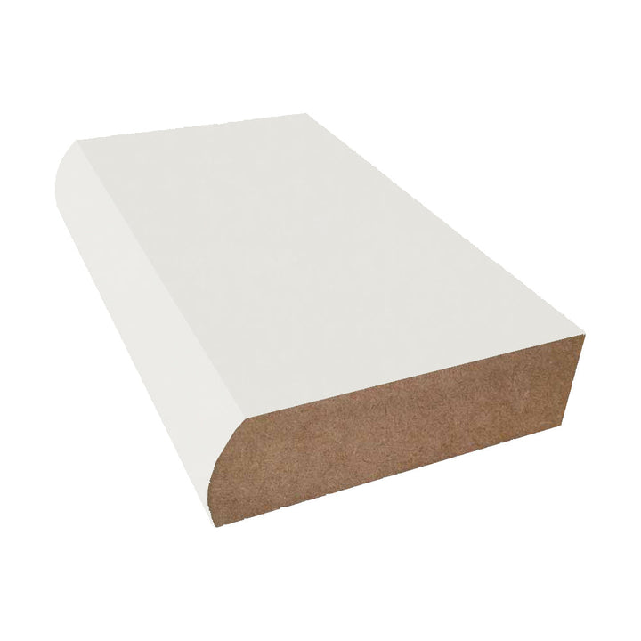 Cotton Cloth - 8681 - Formica Laminate Decorative Bullnose Edge