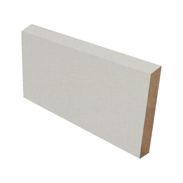 Crisp Linen - 4942 - Wilsonart Laminate Square Edge Backsplash