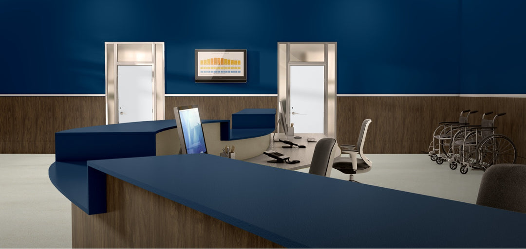 Atlantis - D25 - Wilsonart Laminate Sheets