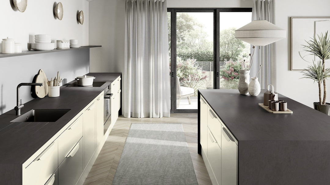 Linen - D427 - Wilsonart Laminate Sheets
