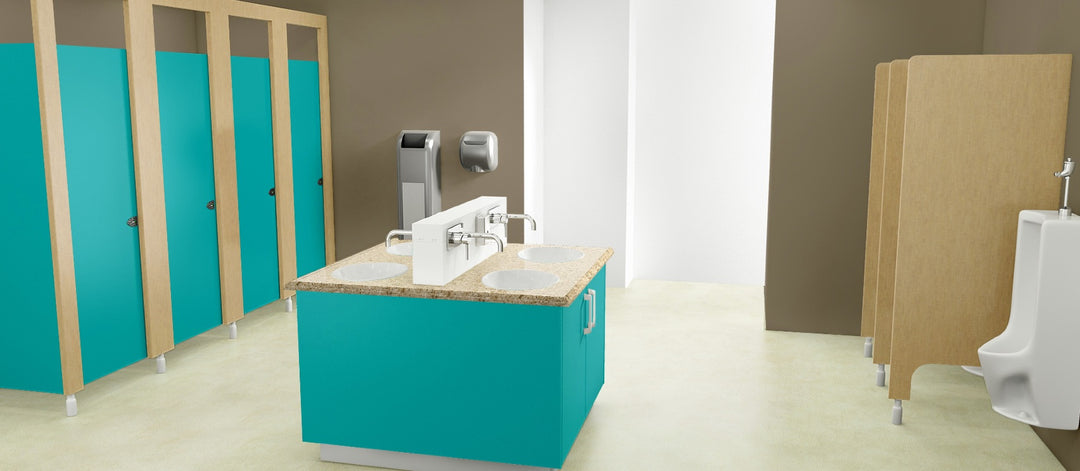 Ocean - D502 - Wilsonart Laminate PVC Edgeband