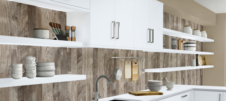 Markerboard White - D514 - Wilsonart Laminate PVC Edgeband