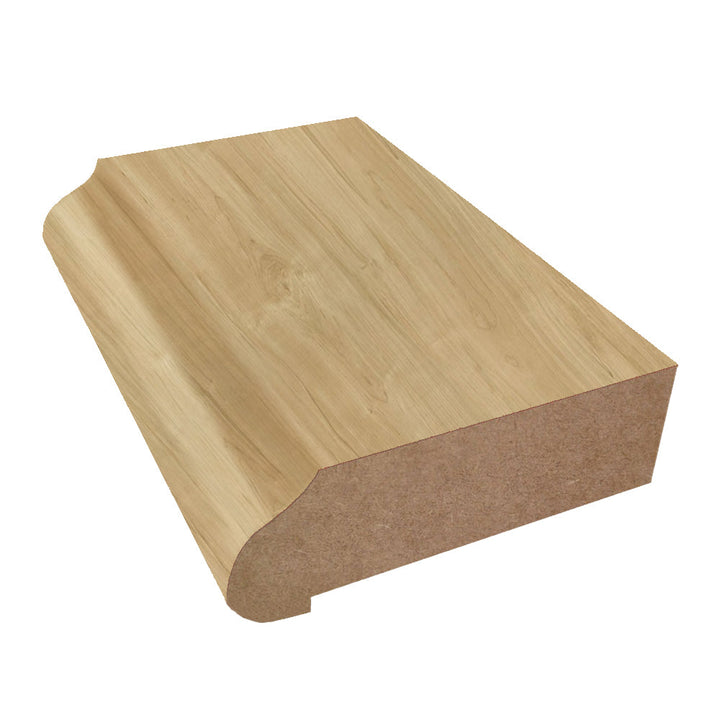 Danish Maple - 8906 - Formica Laminate Decorative Ogee Edge