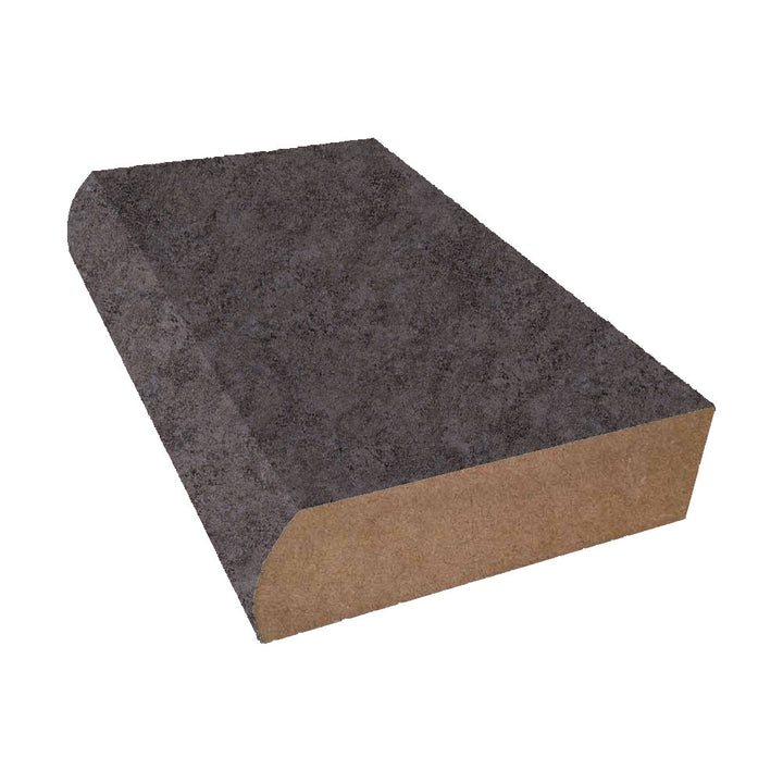 Deepstar Slate - 1818 - Wilsonart Laminate Decorative Bullnose Edge