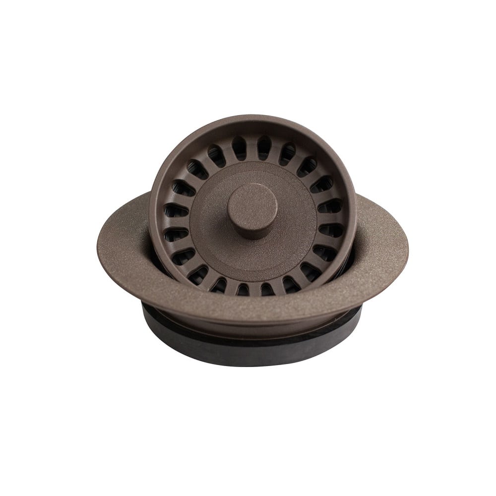 Brown Karran Disposal Flange