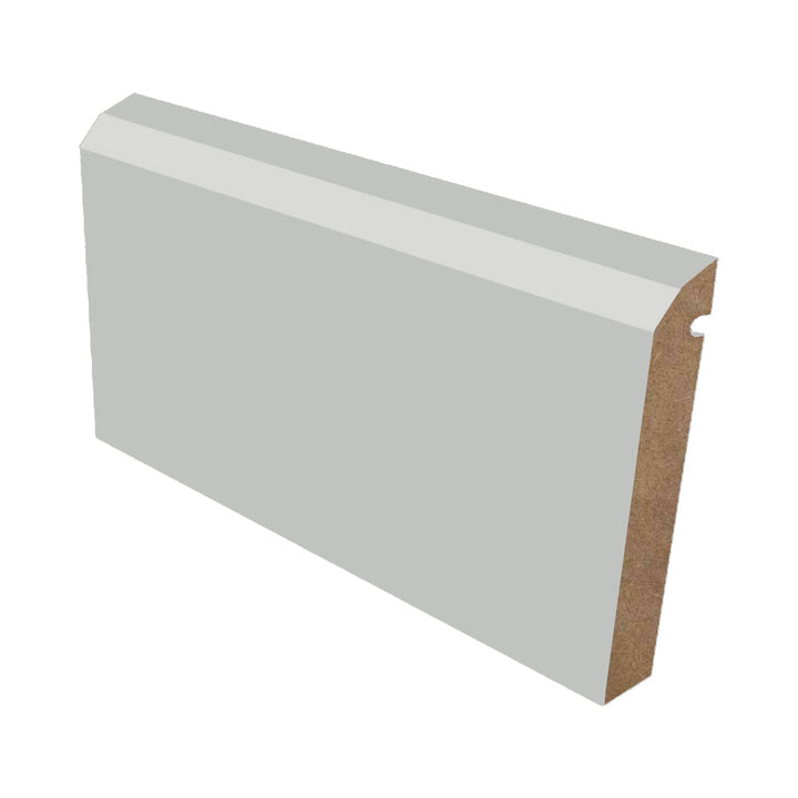 Dove Grey - D92 - Wilsonart Laminate Bevel Edge Backsplash