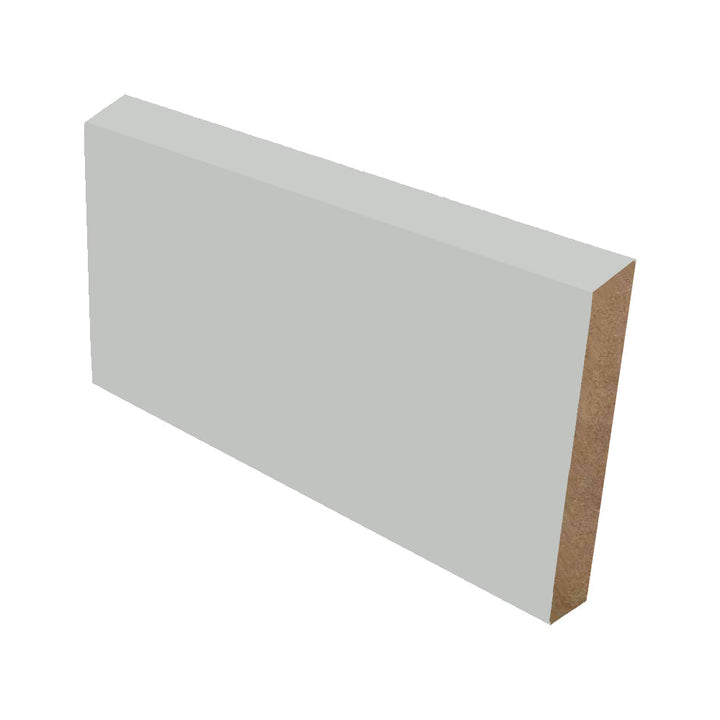 Dove Grey - D92 - Wilsonart Laminate Squared Edge Backsplash