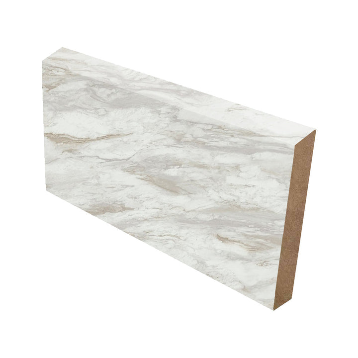 Drama Marble - 5010 - Wilsonart Laminate Square Edge Backsplash