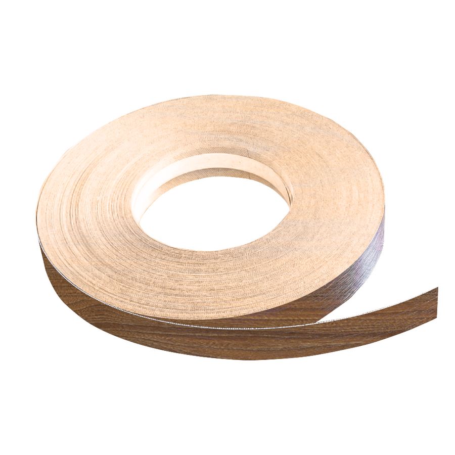 Natural Elm Tobacco - 1528 - Feeney Laminate PVC Edgeband