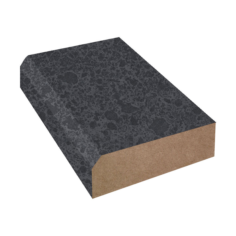 Ebony Oxide - 299 - Formica Laminate Decorative Bevel Edge