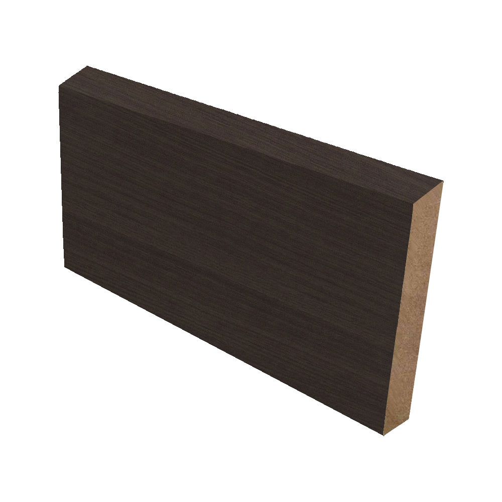 Ebony Recon - 7997 - Wilsonart Laminate Backsplashes by Deco Edge®