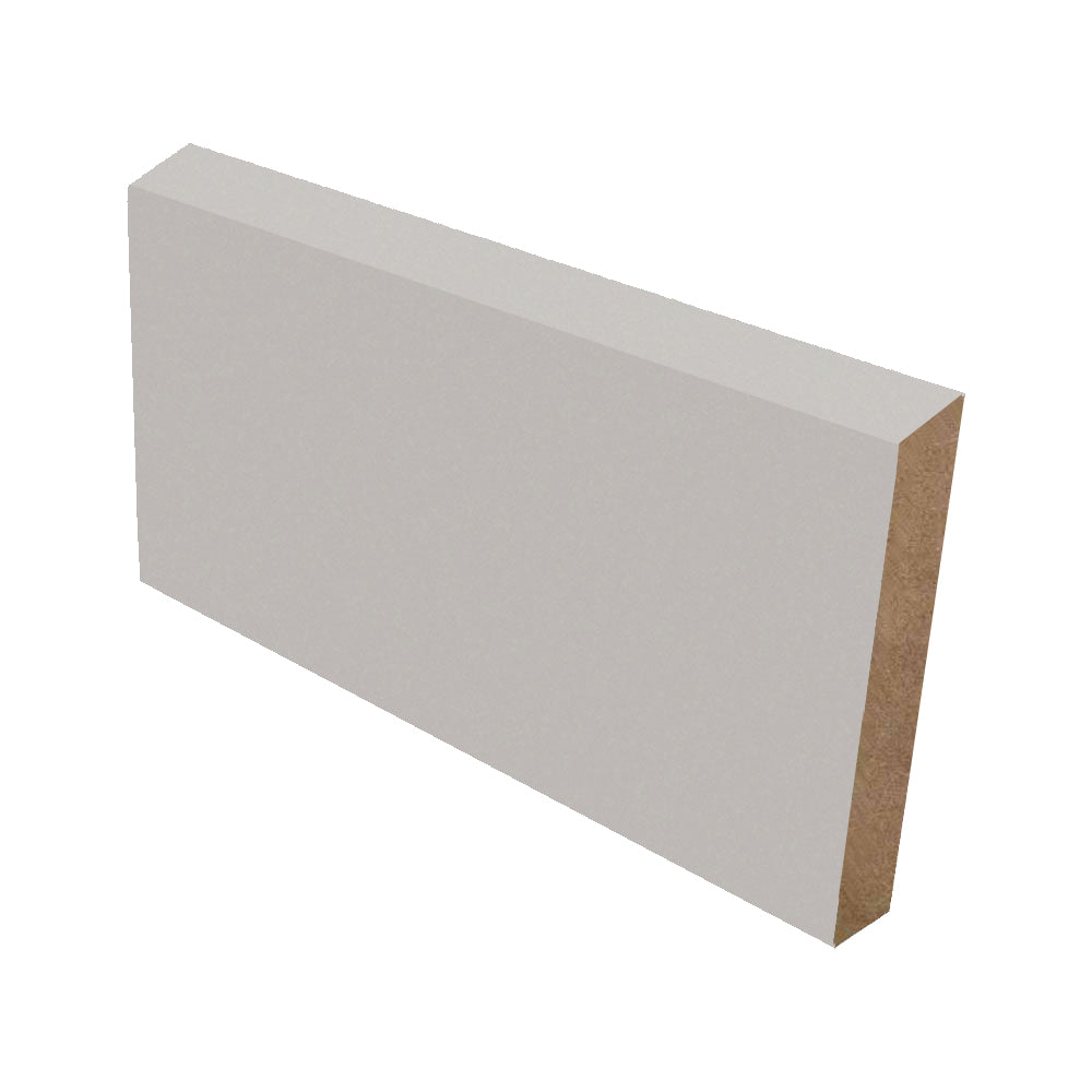 Fashion Grey - D381 - Wilsonart Laminate Square Edge Backsplash