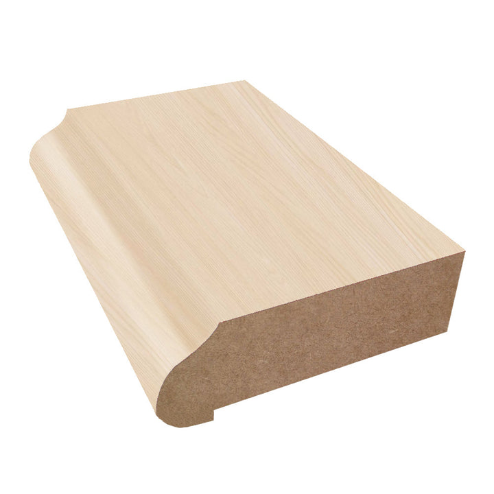 Field Elm - 7999 - Wilsonart Laminate Decorative Ogee Edge