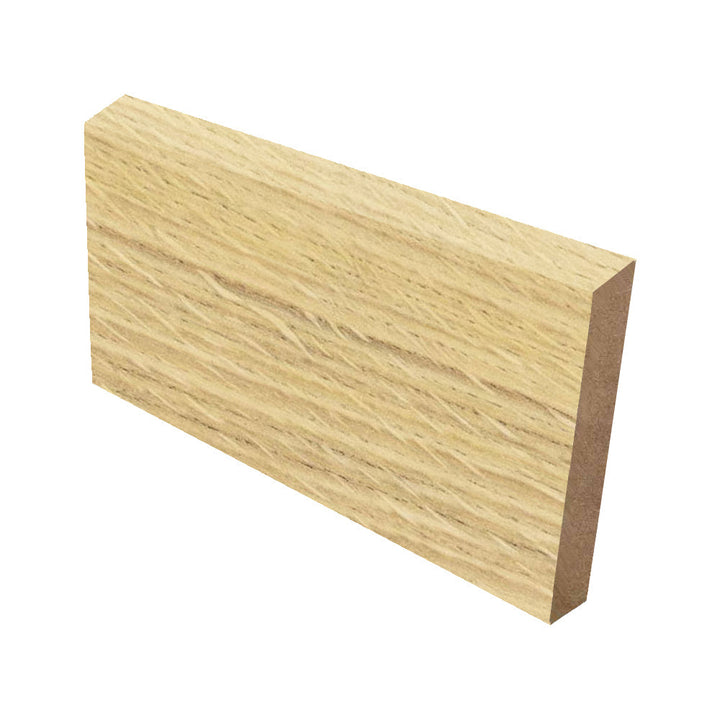 Finnish Oak  - 118 - Formica Laminate Square Edge Backsplash