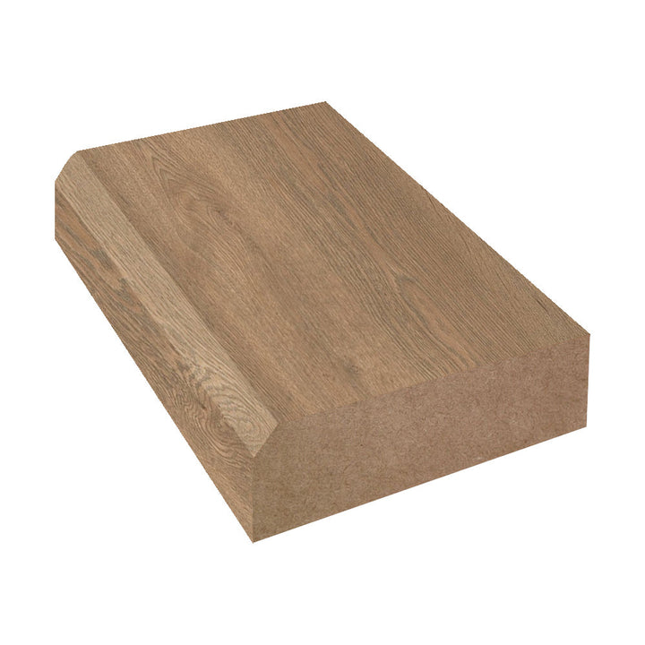 Fisher Oak - 17002 - Wilsonart High Definition Laminate Decorative Bevel Edge