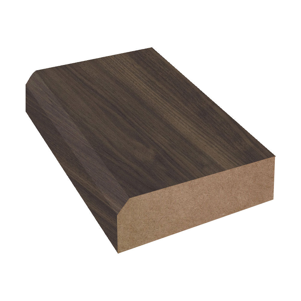 Florence Walnut - 7993 - Wilsonart Laminate Decorative Bevel Edge 