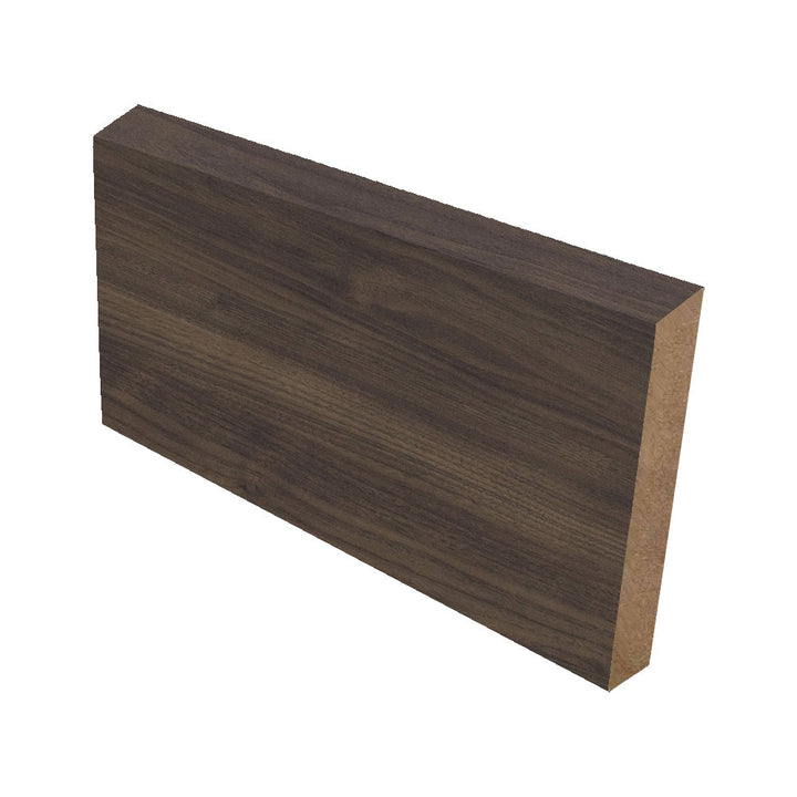 Florence Walnut - 7993 - Wilsonart Laminate Square Edge Backsplash