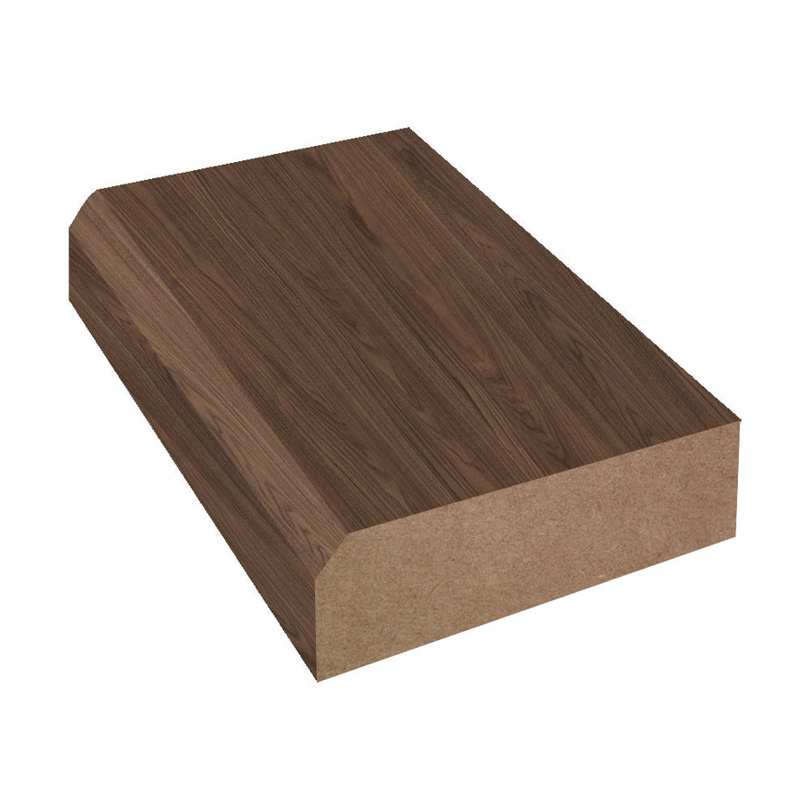 Formal Walnut - 5782 - Formica Laminate Decorative Bevel Edge