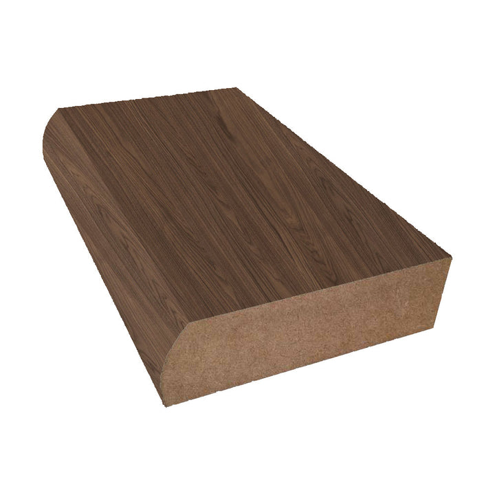 Formal Walnut - 5782 - Formica Laminate Decorative Bullnose Edge