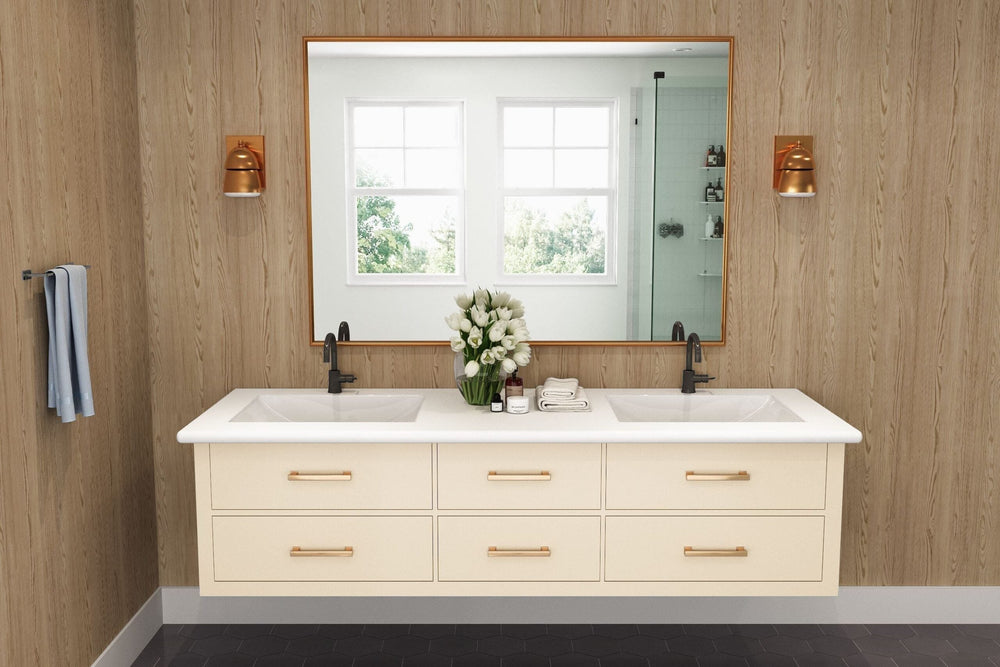 Raw Cedar - 1545 - Bathroom