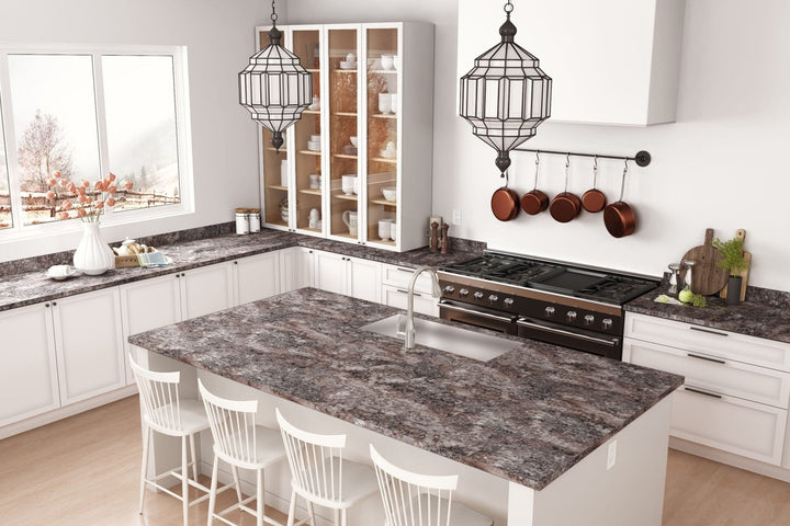 Antique Mascarello - 3466 - Radiance Finish - Kitchen Countertops