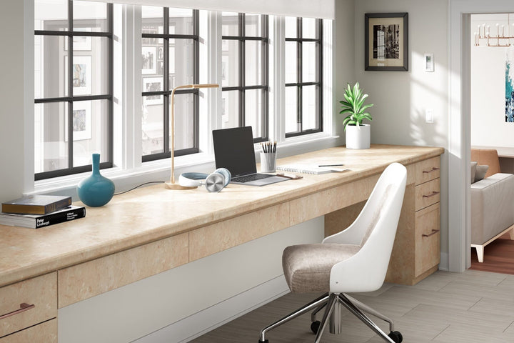 Travertine - 3526 - Home Office