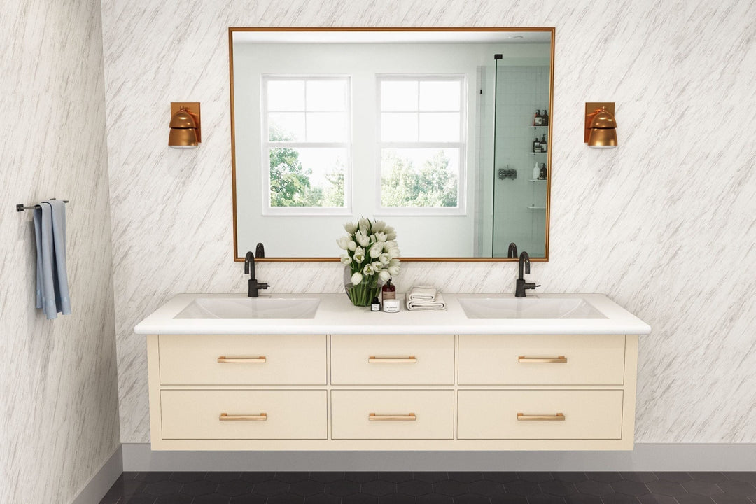 Manhattan Marble - 3701 - Bathroom