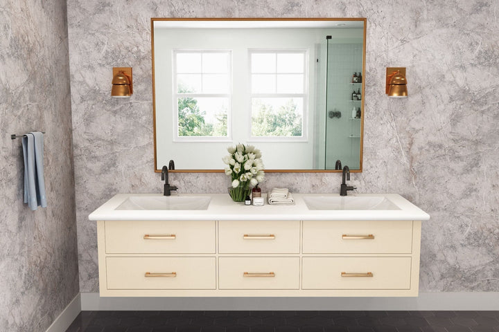 Mediterranean Marble - 3702 - Bathroom