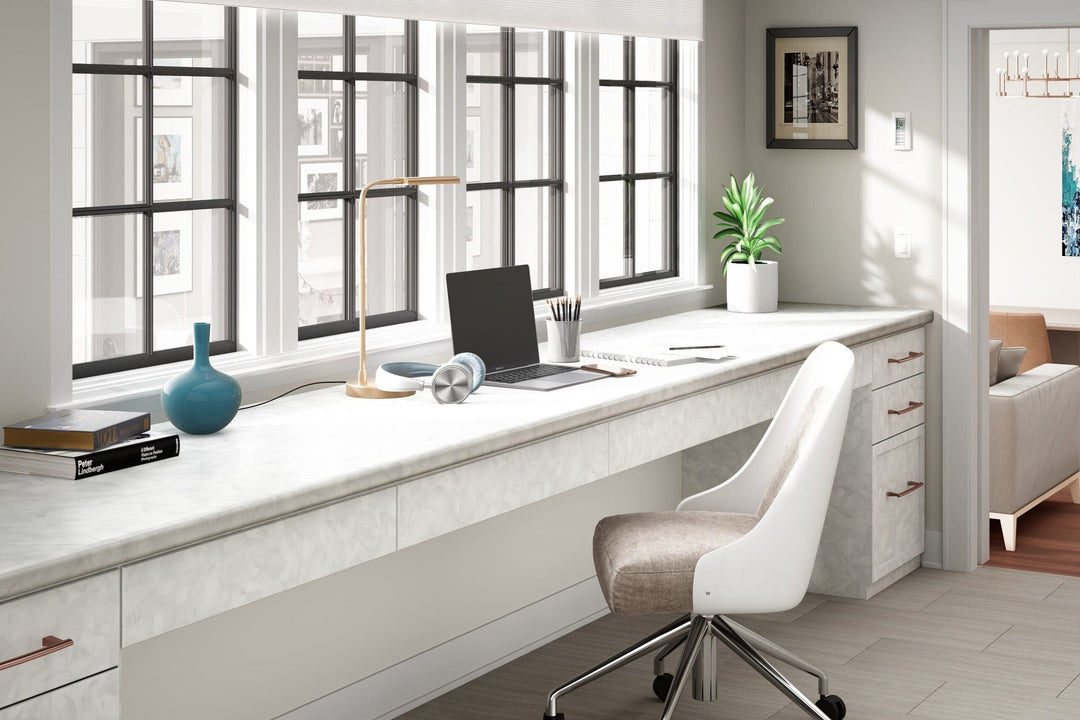 Sugar Glass - 3705 - Home Office