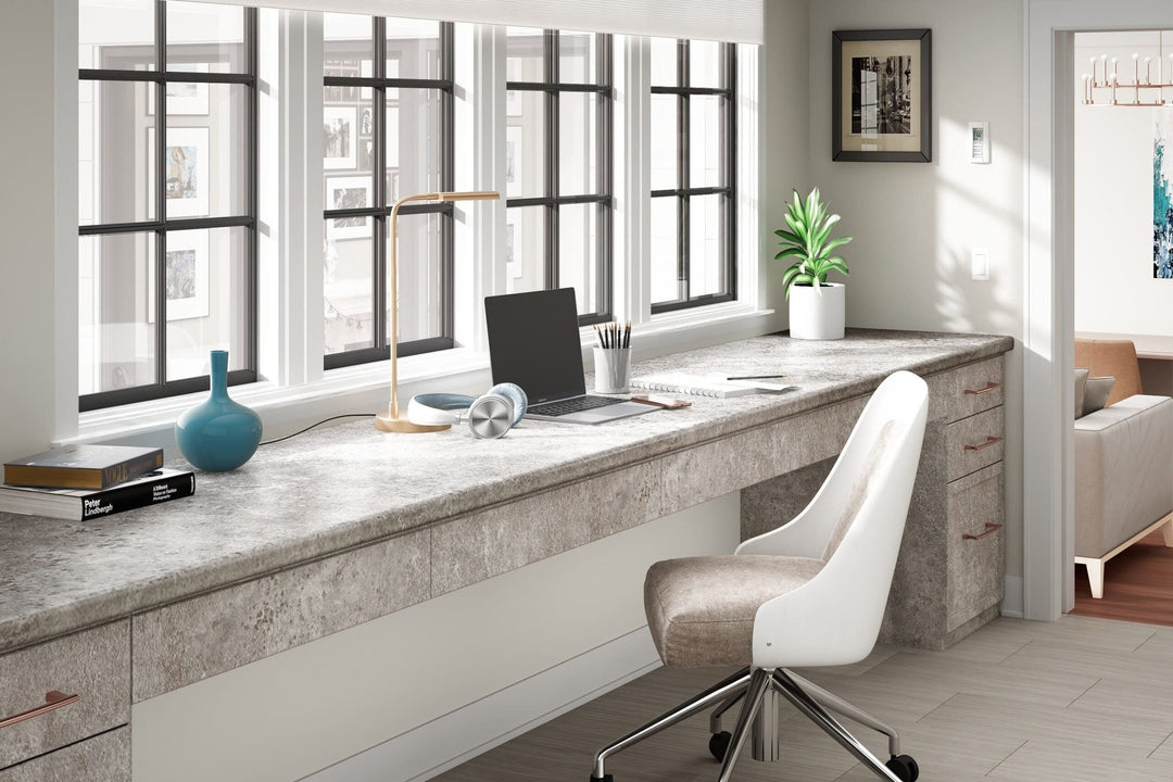 Patine Concrete - 3706 - Home Office