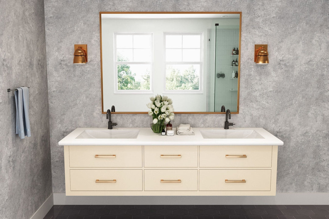 Patine Concrete - 3706 - Bathroom