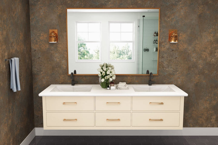 Patine Bronze - 3707 - Bathroom