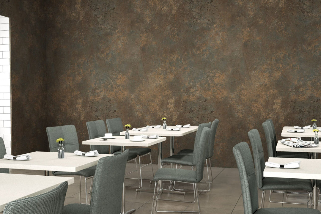 Patine Bronze - 3707 - Restaurant