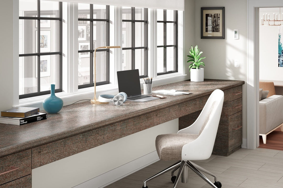 Burnished Coin - 3708 - Matte Finish - Home Office