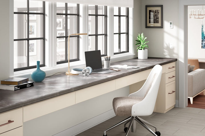 Smoke Onyx - 3710 - Home Office