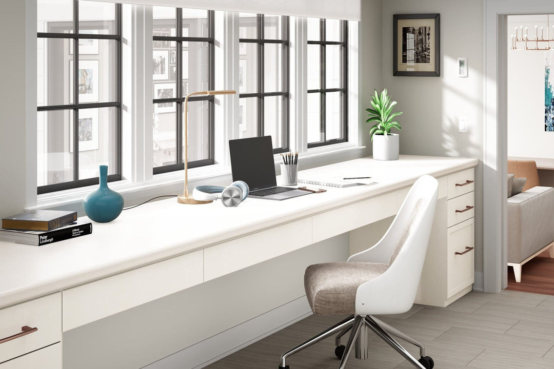 Sail White - 463 - Home Office