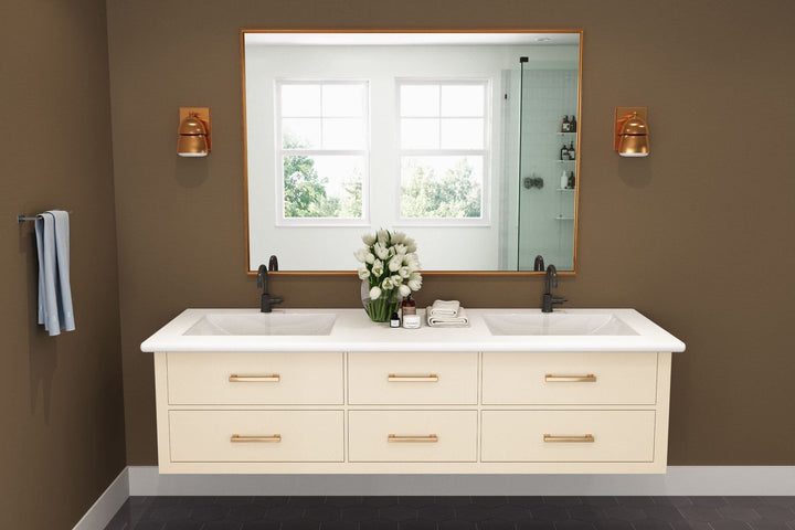 Walnut Softwood - 4925 - Bathroom