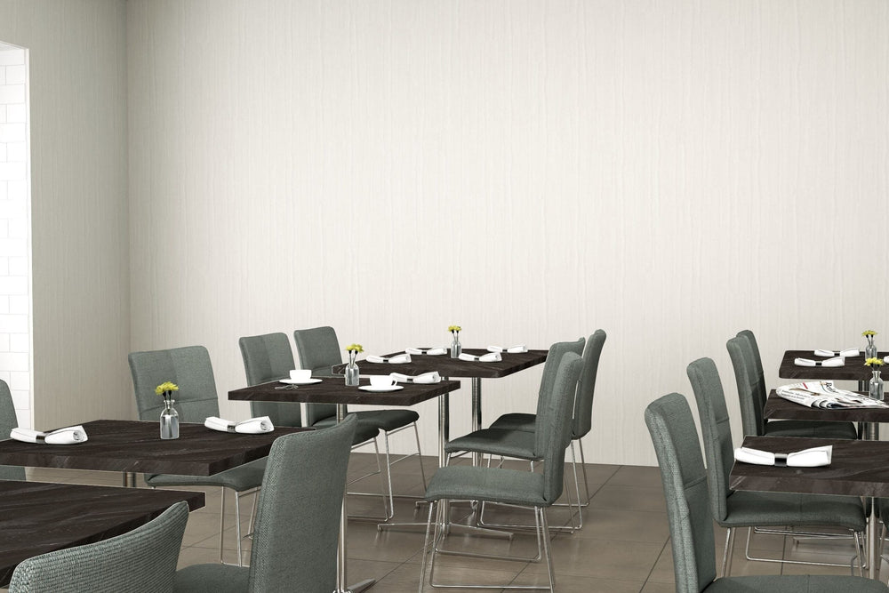 Black Painted Marble - 5015 - Restaurant