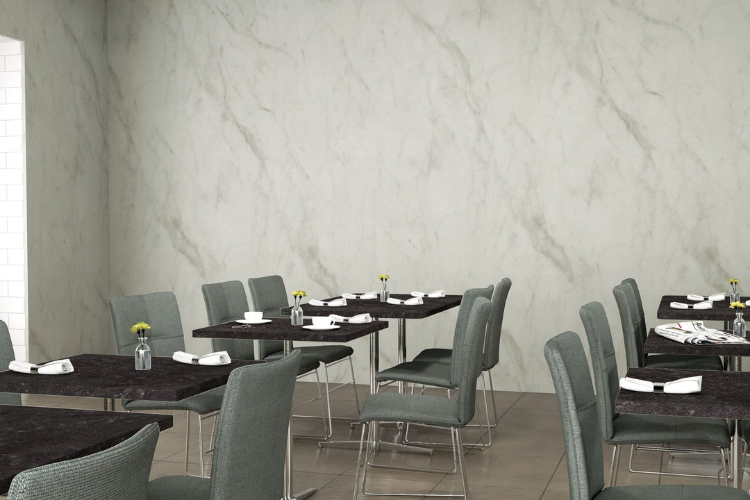 Calacatta Cava - 5018 - SatinTouch Finish - Restaurant